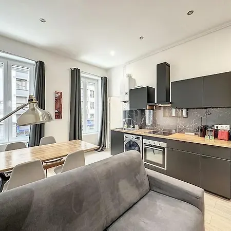 Cosy - 6 - Gare Partdieu - Lafayette 1 *