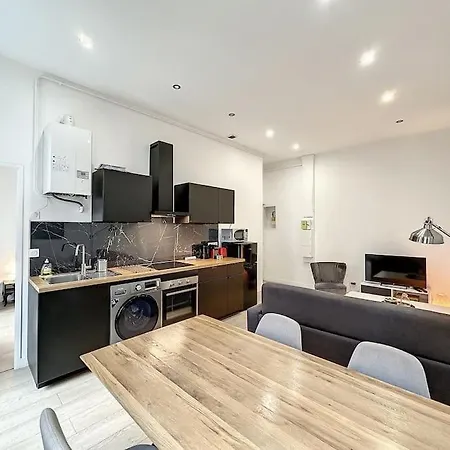 Appartement Cosy - 6 - Gare Partdieu - Lafayette 1