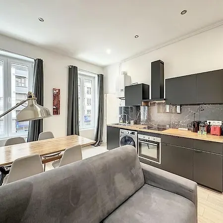 Cosy - 6 - Gare Partdieu - Lafayette 1 *