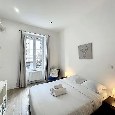 Cosy - 6 - Gare Partdieu - Lafayette 1 * Lione